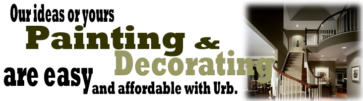 Urb remodeling painting decorating