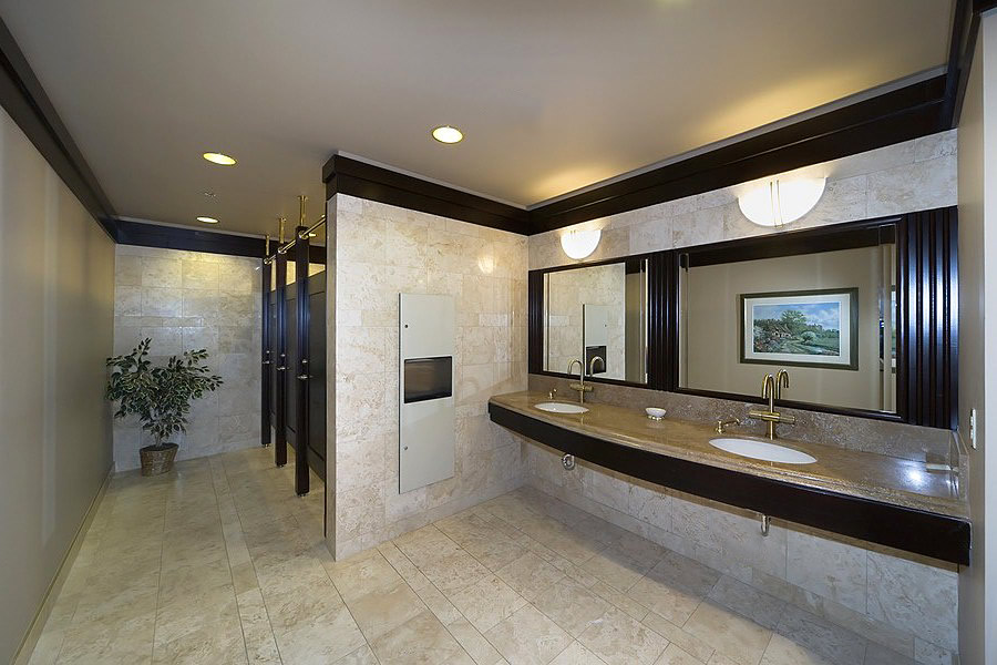 Bathroom remodeling contractors